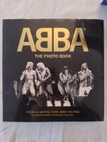 ABBA : the photo book (deluxeutg&aring;va)