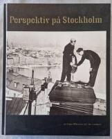 Perspektiv p&aring; Stockholm