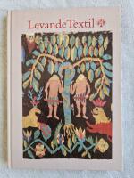 Levande textil, Svenska Turistf&ouml;reningens &Aring;rsbok 1988