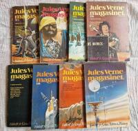 Jules Verne magasinet, nr 373-380, 1979-80
