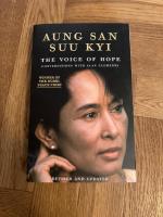 The voice of hope - conversations with Alan Clements