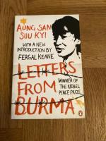 Letters from Burma