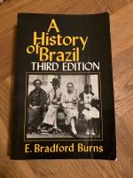 A History of Brazil
