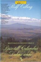 M&auml;nniskan och hennes v&auml;rld