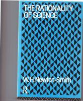 The rationality of science [Elektronisk resurs]