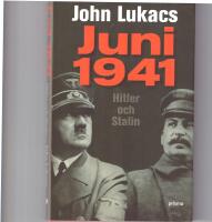 Juni 1941 - Hitler och Stalin
