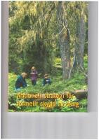 Nationell strategi f&ouml;r formellt skydd av skog