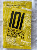 101 historiska misstag