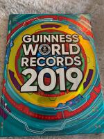 Guinness world records 2019