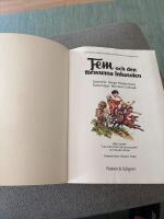 Fem och den f&ouml;rsvunna Inkasolen