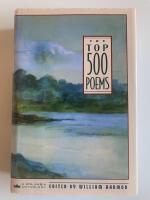 The Top 500 Poems - A Columbia Anthology