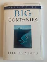 Selling to Big Companies