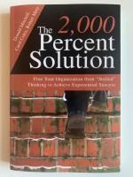 The 2,000 Percent Solution