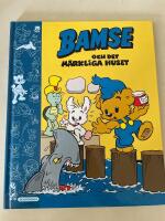 Bamse och det m&auml;rkliga huset