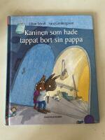 Kaninen som hade tappat bort sin pappa