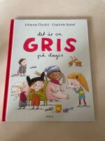 Det &auml;r en gris p&aring; dagis