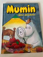 Mumin blir detektiv