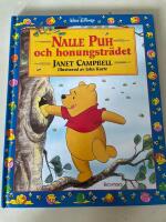 Nalle Puh och honungstr&auml;det