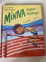 Minna hoppar h&ouml;jdhopp