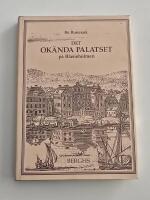 Det ok&auml;nda palatset p&aring; Blasieholmen