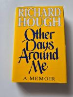 Other days around me, A memoir