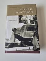 Frans G. Bengtsson : en brevbiografi