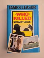 Who killed Sir Harry Oakes?
