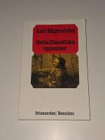 Socialfilosofiska uppsatser