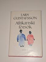 Afrikanskt f&ouml;rs&ouml;k : en ess&auml; om villkoren