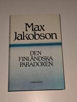 Den finl&auml;ndska paradoxen : linjer i Finlands utrikespolitik 1953-1965