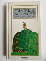 S&aring; talade Zarathustra