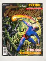 Fantomen D&ouml;densvingar Den sista tvekampen