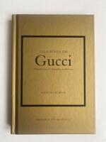 Lilla boken om Gucci : historien om det ikoniska modehuset