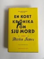 En kort kr&ouml;nika om sju mord