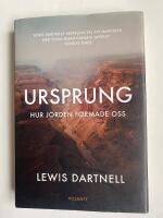 Ursprung : hur jorden formade oss
