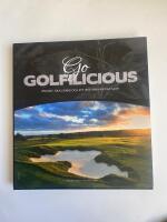 Go Golfilicious : om mat, mulligans och att inte vara riktigt klok