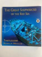 The Great Shipwrecks of The Ted Sea