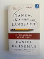 T&auml;nka, snabbt och l&aring;ngsamt