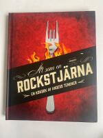 &Auml;t som en rockstj&auml;rna