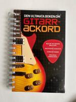 Den ultimata boken om gitarrackord