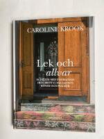 Lek och allvar : 30 texter med inspiration fr&aring;n Britt G. Hallqvists b&ouml;ner och psalmer