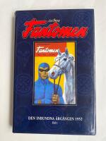 Fantomen. Den inbundna &Aring;rg&aring;ngen 1952, D. 1