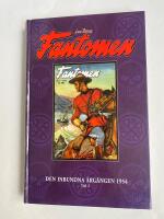 Fantomen Den inbundna &aring;rg&aring;ngen 1954, D 2