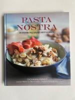 Pasta Nostra : en svensk italienares mest &auml;lskade