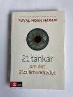 21 tankar om det 21:a &aring;rhundradet