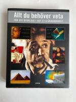 Allt du beh&ouml;ver veta : f&ouml;r att &ouml;verleva i det 21:a &aring;rhundradet