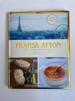 Fransk afton - maten, musiken, bistroerna, Paris