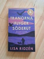 Tranorna flyger s&ouml;derut