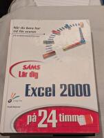L&auml;r dig Excel 2000 p&aring; 24 timmar