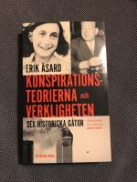 Konspirationsteorierna och verkligheten : sex historiska g&aring;tor